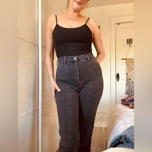 Express Slim Super High Rise Size 8R